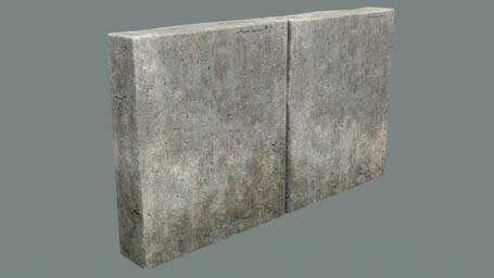 File:arma3-land concrete smallwall 4m f.jpg