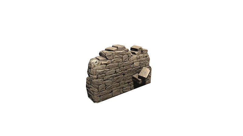 File:Arma3 CfgVehicles Land Ancient Wall 4m F.jpg
