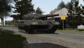 Leopard 2 at Eilte
