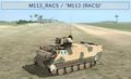 M113 (RACS) (Armed Assault)