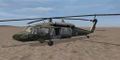 UH-60 MG (OFP)