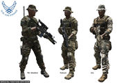 Special Tactics Officer (STO)