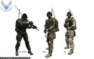 Joint Terminal Attack Controller (TACP/JTAC)